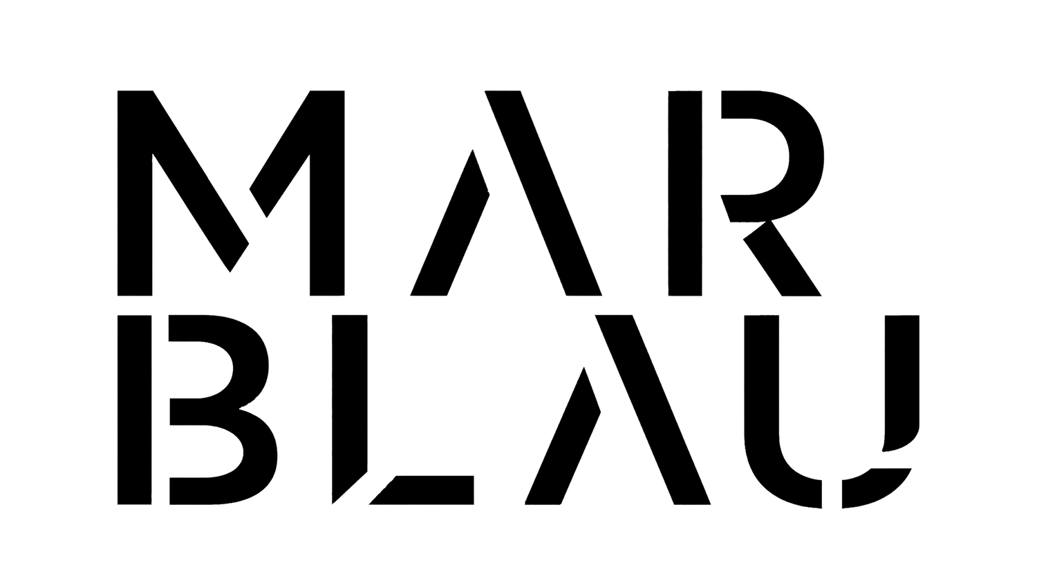Marblau Studios Black