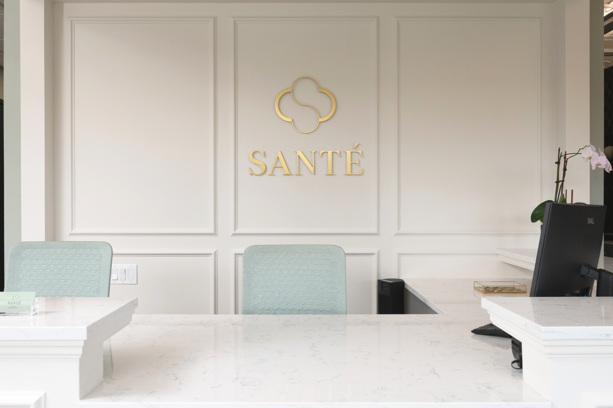 Sante Medical Office | Renovation 2025 - 01
