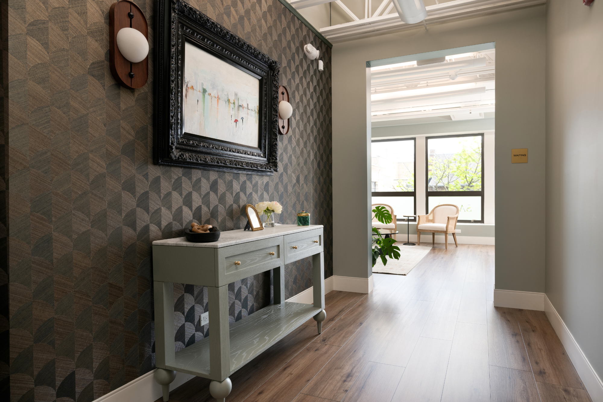 Sante Medical Office | Renovation 2025 - 09