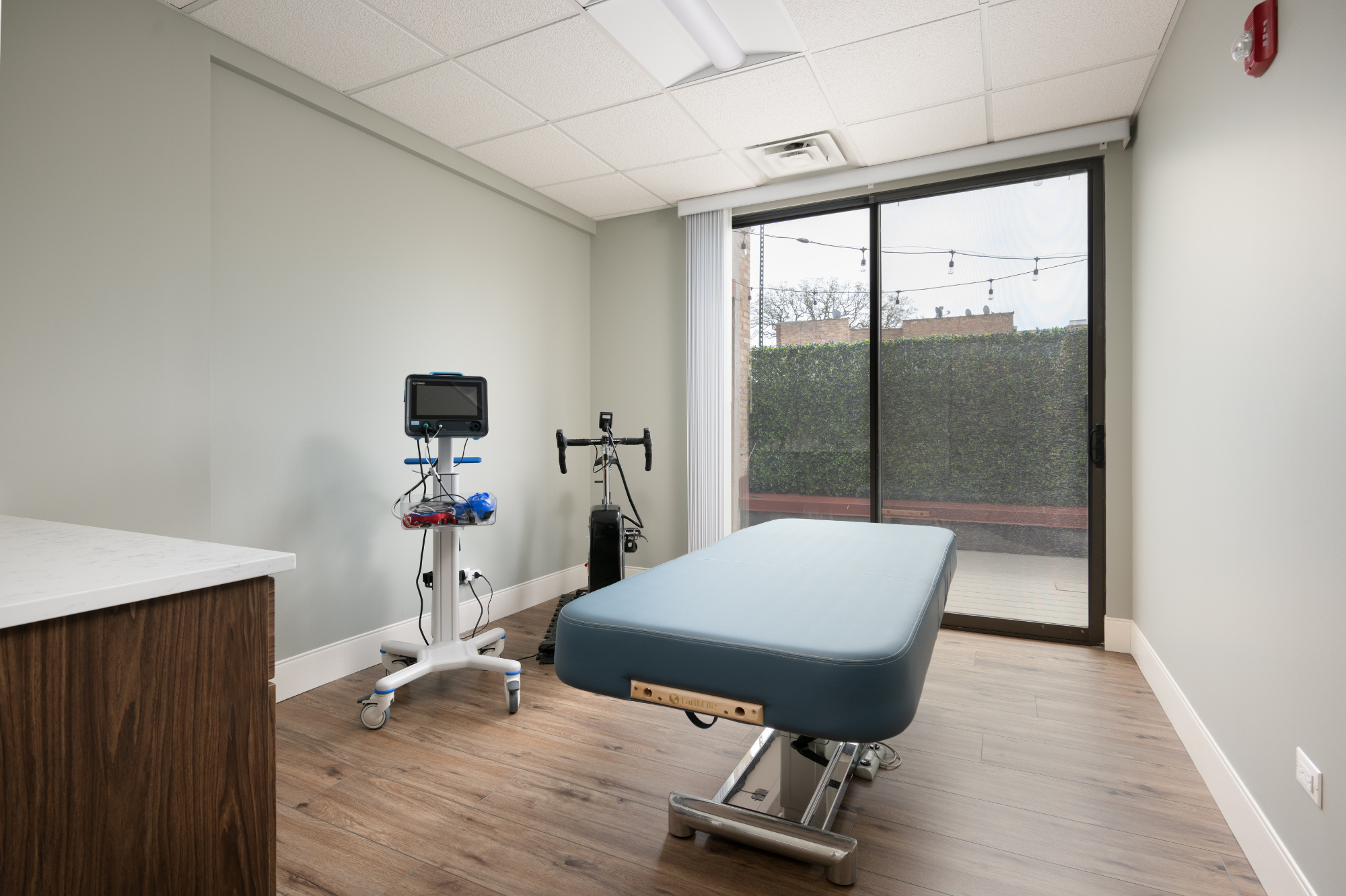 Sante Medical Office | Renovation 2025 - 05
