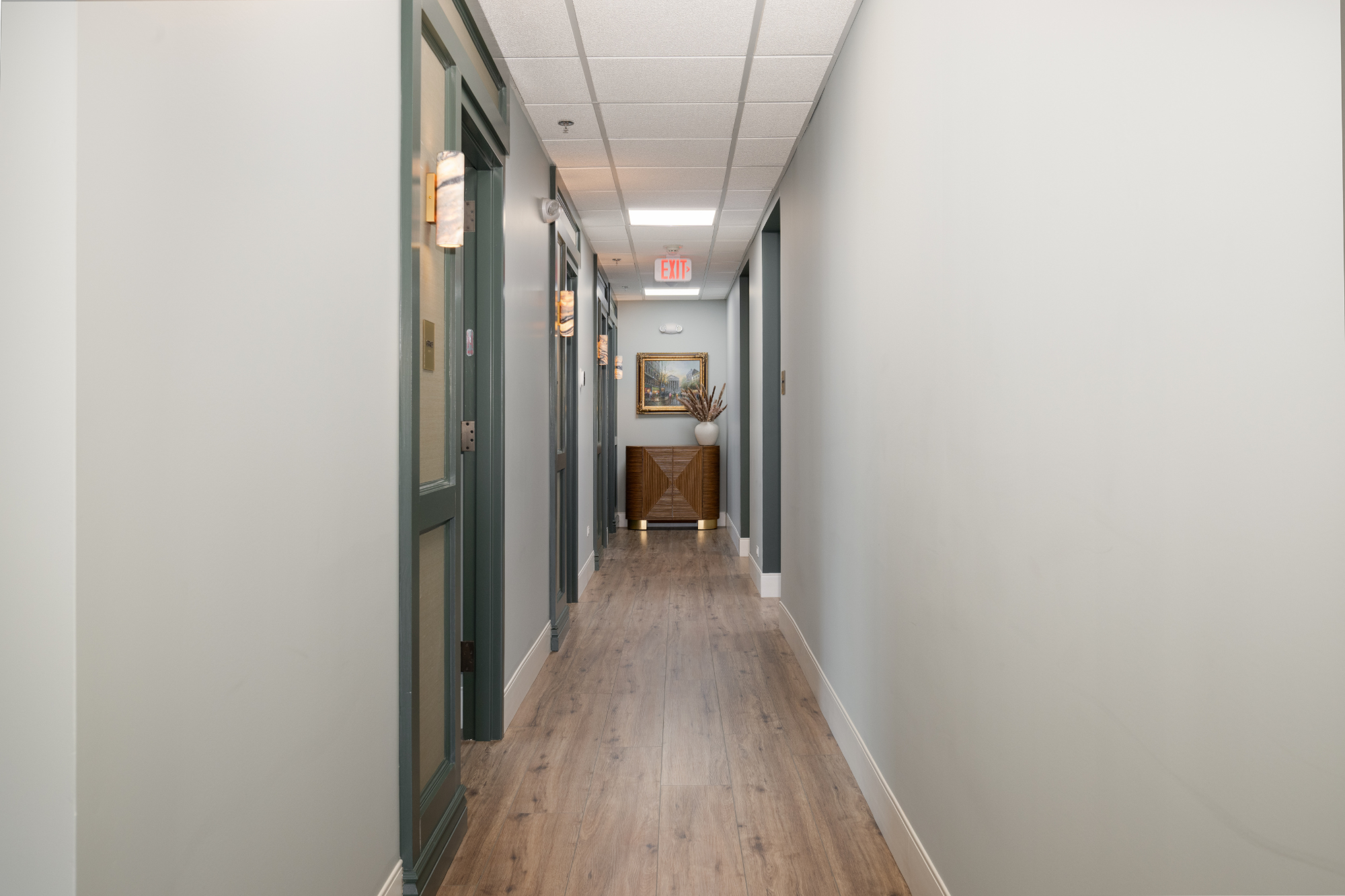 Sante Medical Office | Renovation 2025 - 01
