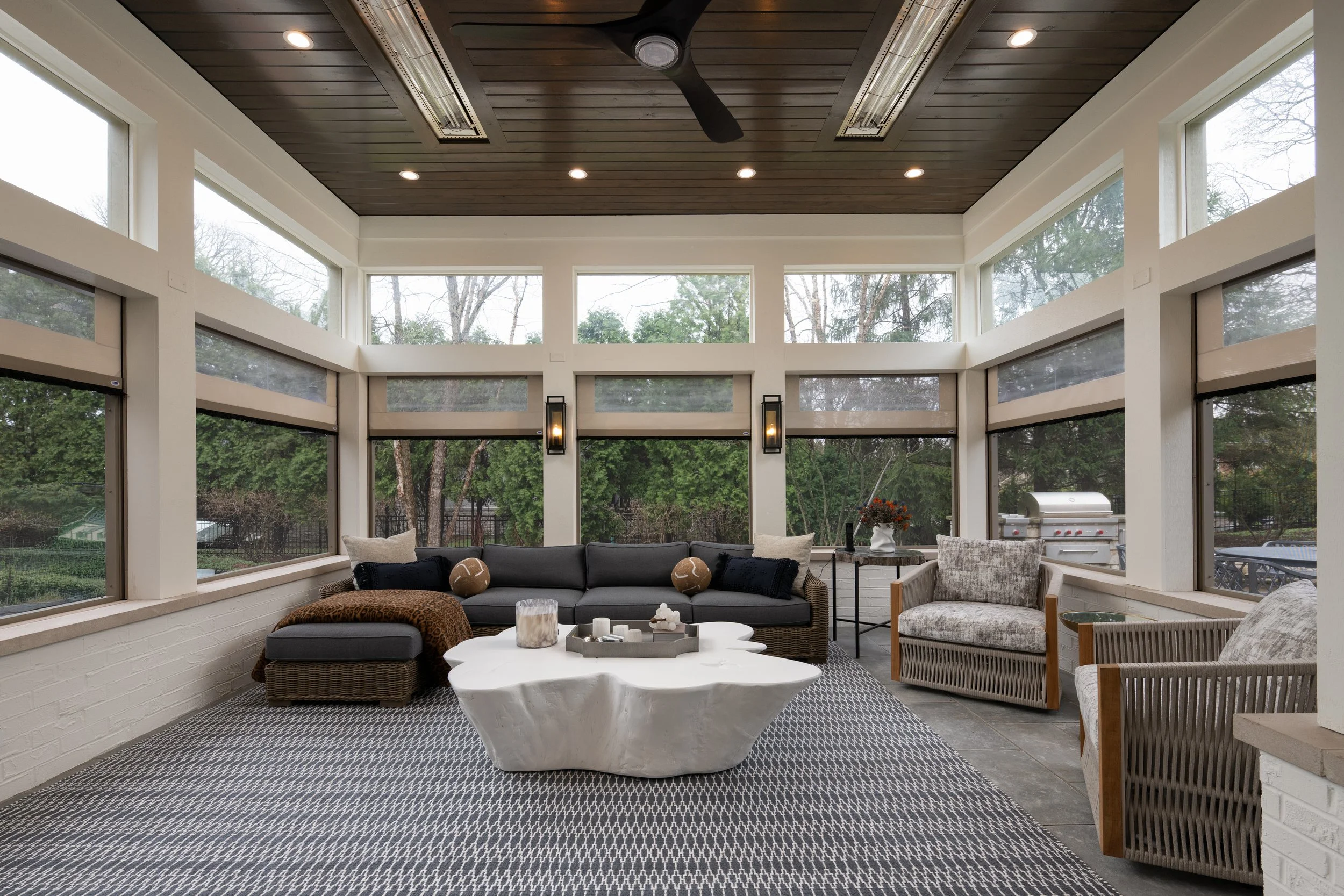 Glencoe Sunroom