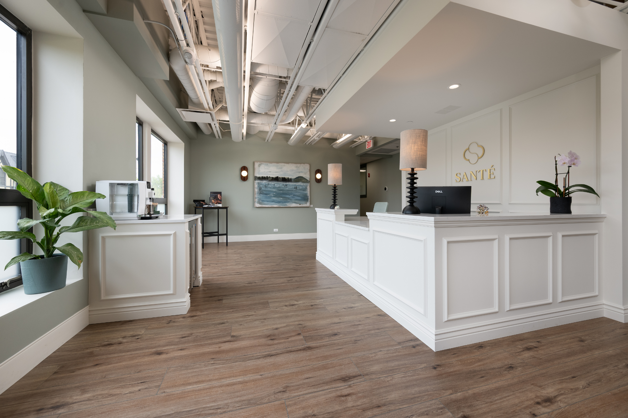 Sante Medical Office | Renovation 2025 - 11