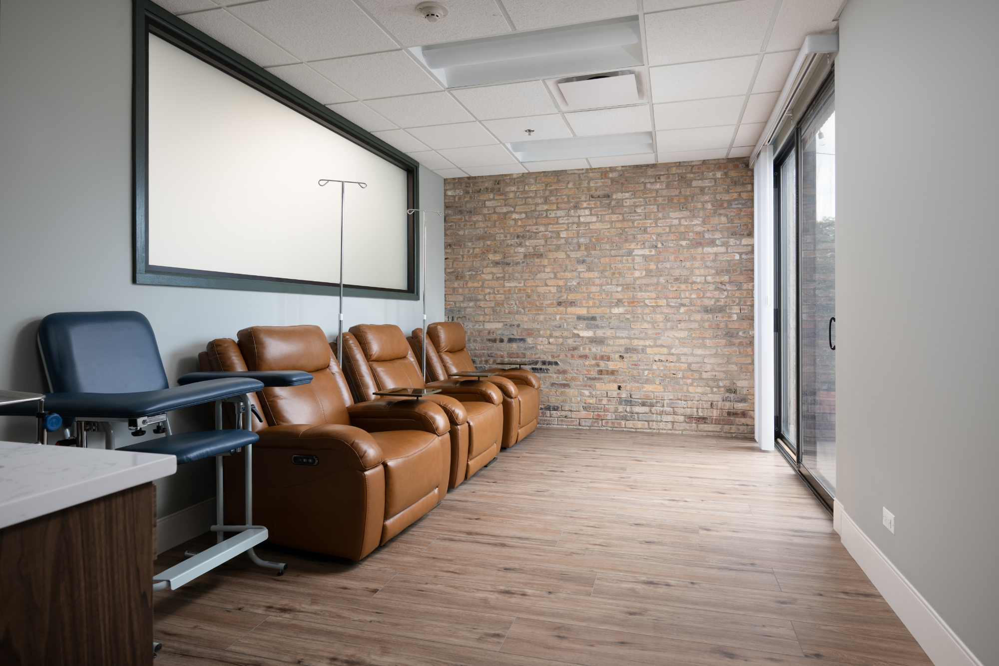 Sante Medical Office | Renovation 2025 - 08