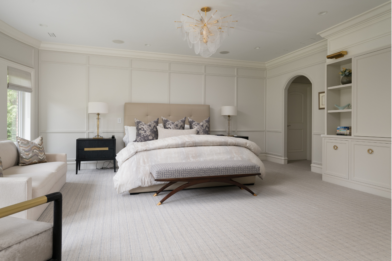 Glencoe Bedroom Renovation 01