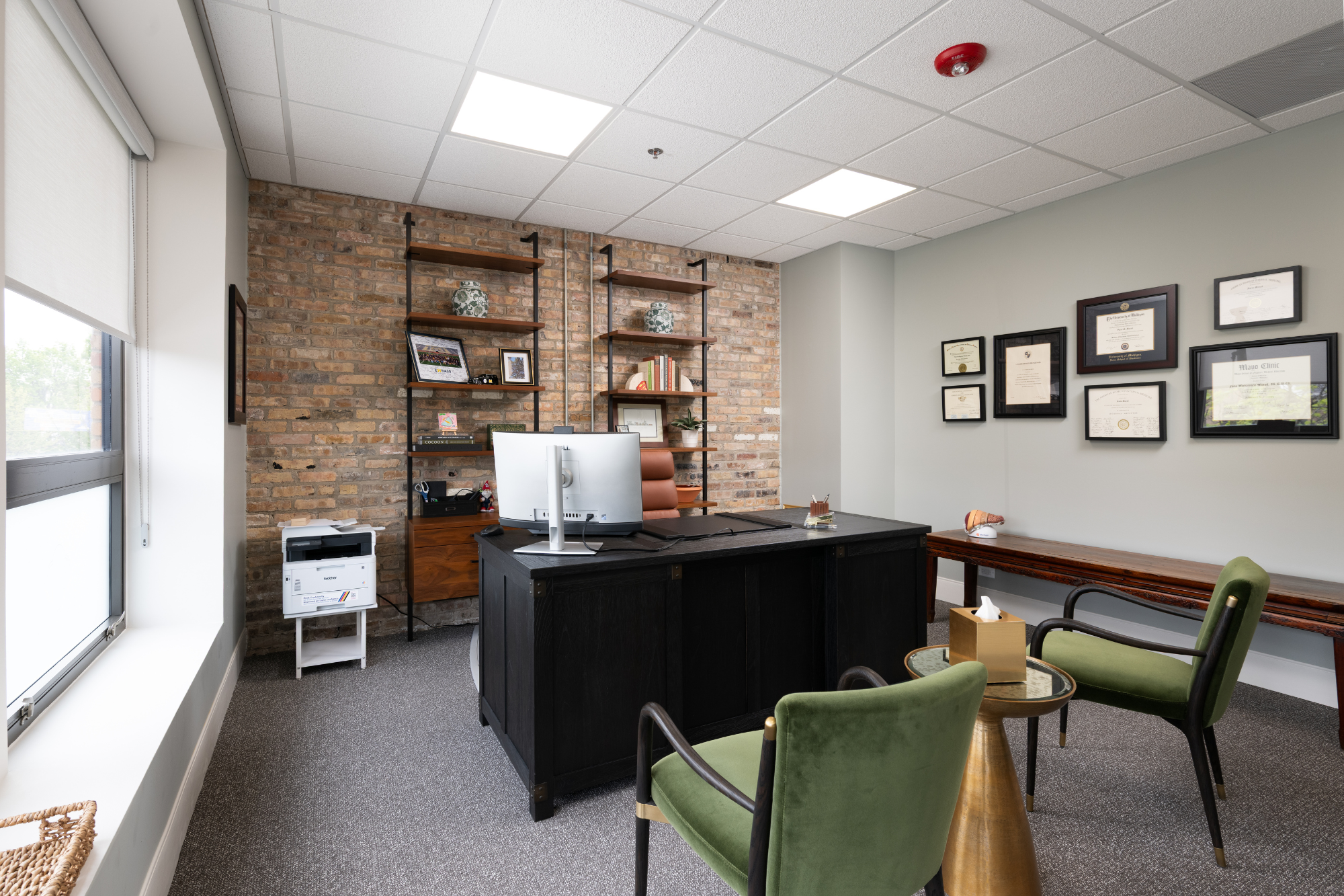 Sante Medical Office | Renovation 2025 - 07