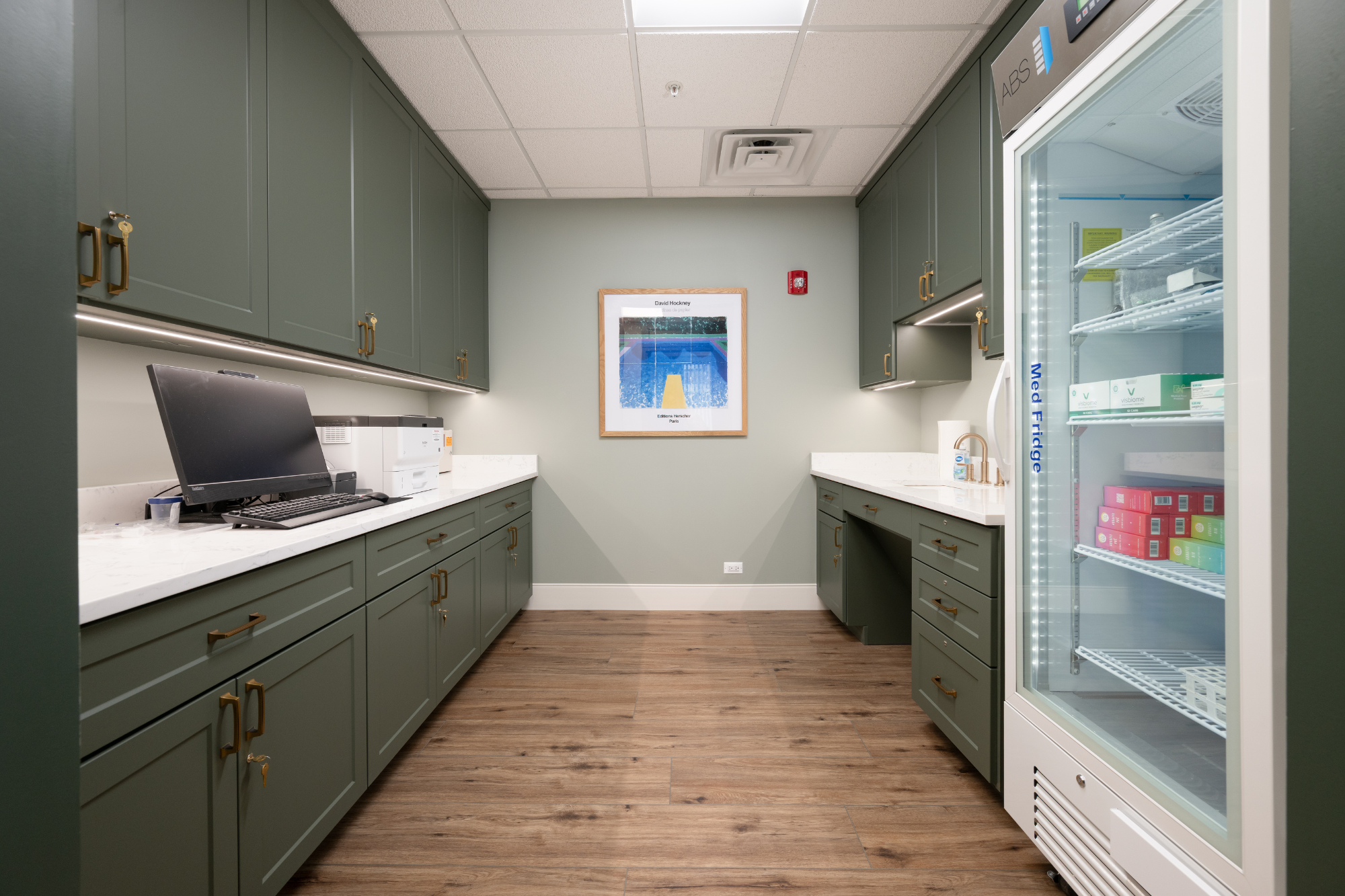 Sante Medical Office | Renovation 2025 - 03