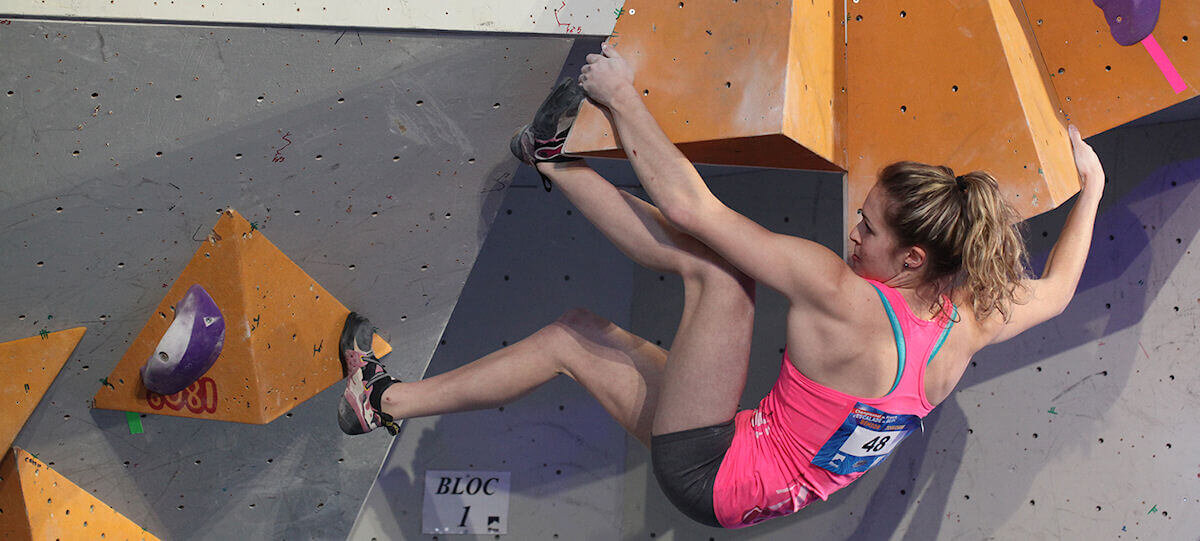 CHAMPIONNAT DE FRANCE Bloc seniors à Toulouse