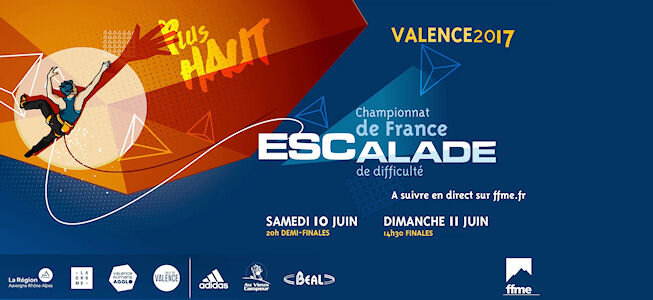 Championnat de France de difficulté seniors : Julia Chanourdie Vice-Championne de France, Mathilde Becerra 3ième