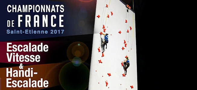 Championnat de France de Vitesse à Saint Etienne : résultats