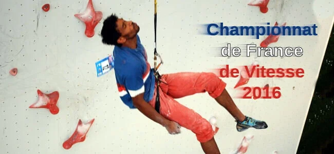 Championnat de France de Vitesse 2016
