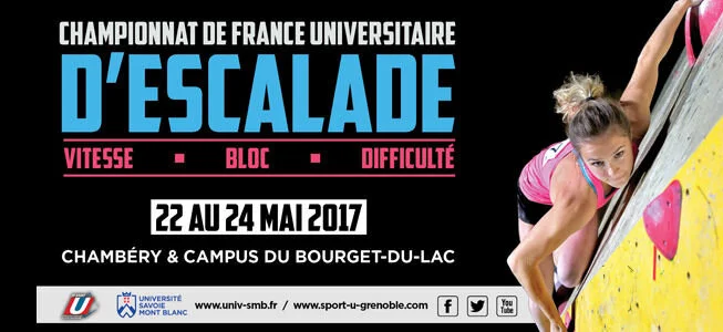 Championnat de France Universitaire : Thoma Meignan, Julia Chanourdie et Guillaume Colin sacrés Champions de France Universitaires