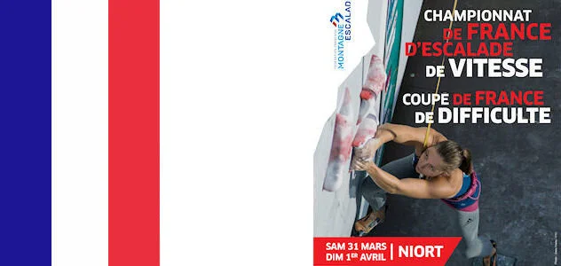 Championnat de France de Vitesse à Niort : Victoire Andrier sacrée championne de France en senior !