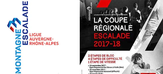 Championnat régional de difficulté Auvergne-Rhône Alpes : résultats