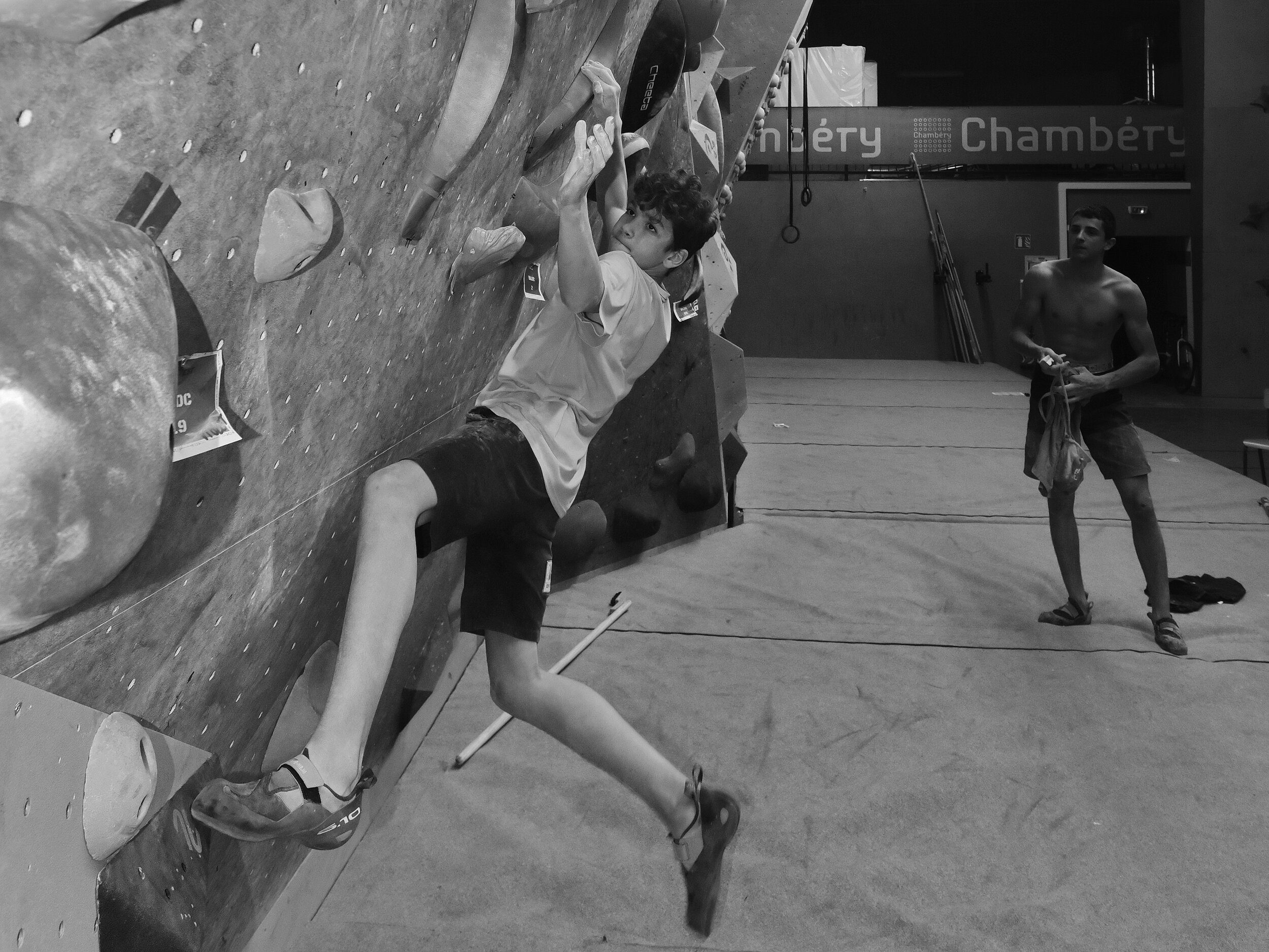 Contest à Croizat : un événement convivial !