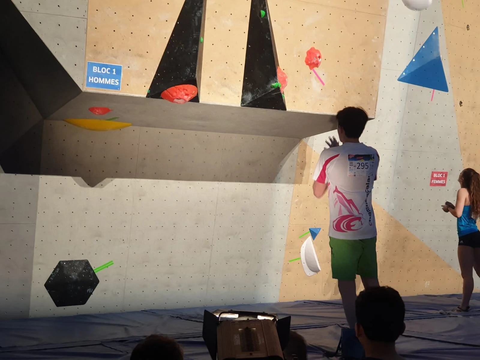 Coupe de France de bloc - Sartilly Baie Bocage