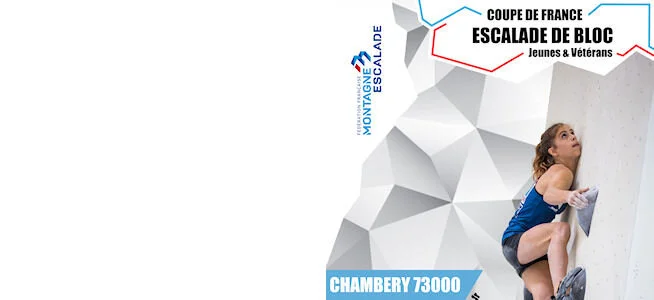 Open national de bloc Benjamins-Jeunes-Seniors =>9 février 2019