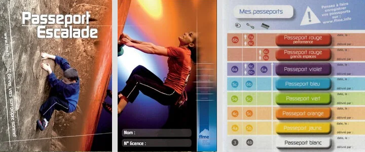 PASSAGE PASSEPORT ORANGE