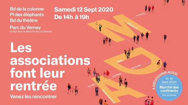 Rentrée des associations