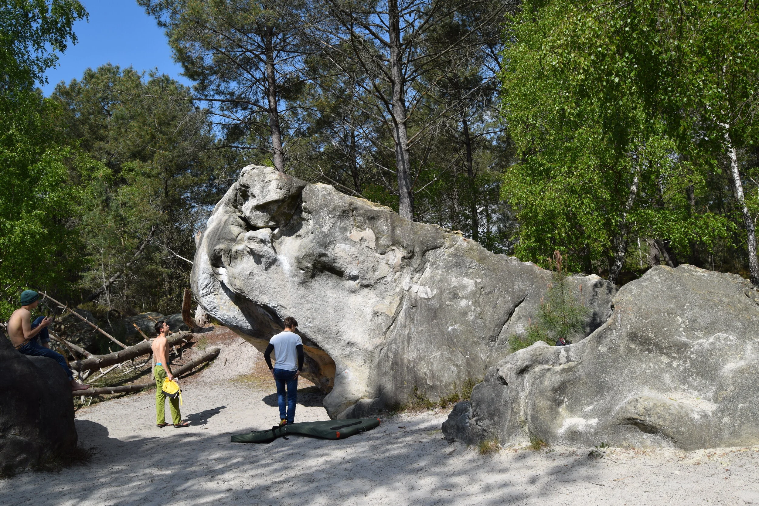 STAGE FONTAINEBLEAU 2018