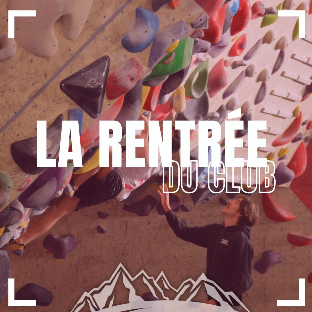 🌟 Hello &agrave; tous,

🚀 La rentr&eacute;e &agrave; Croizat approche &agrave; grands pas !

Les cr&eacute;neaux autonomies reprennent d&egrave;s lundi 2 septembre. Du 2 au 16 septembre, Croizat sera ouvert de 17h30 &agrave; 21h tous les soirs en s