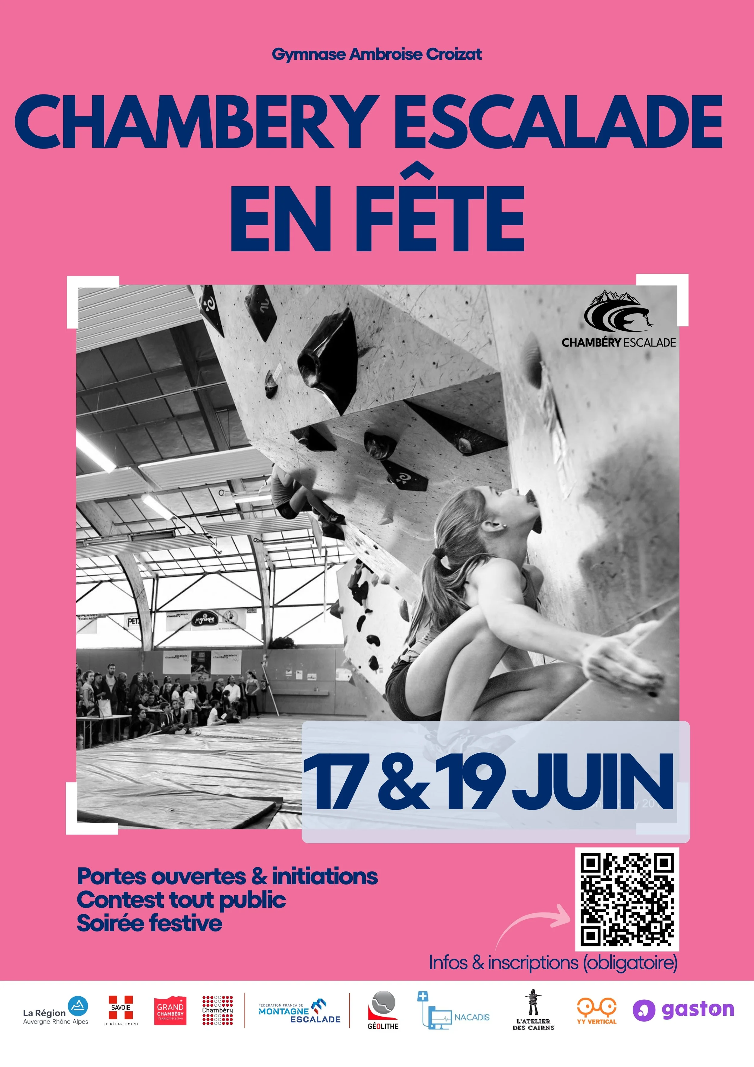 Fête du club