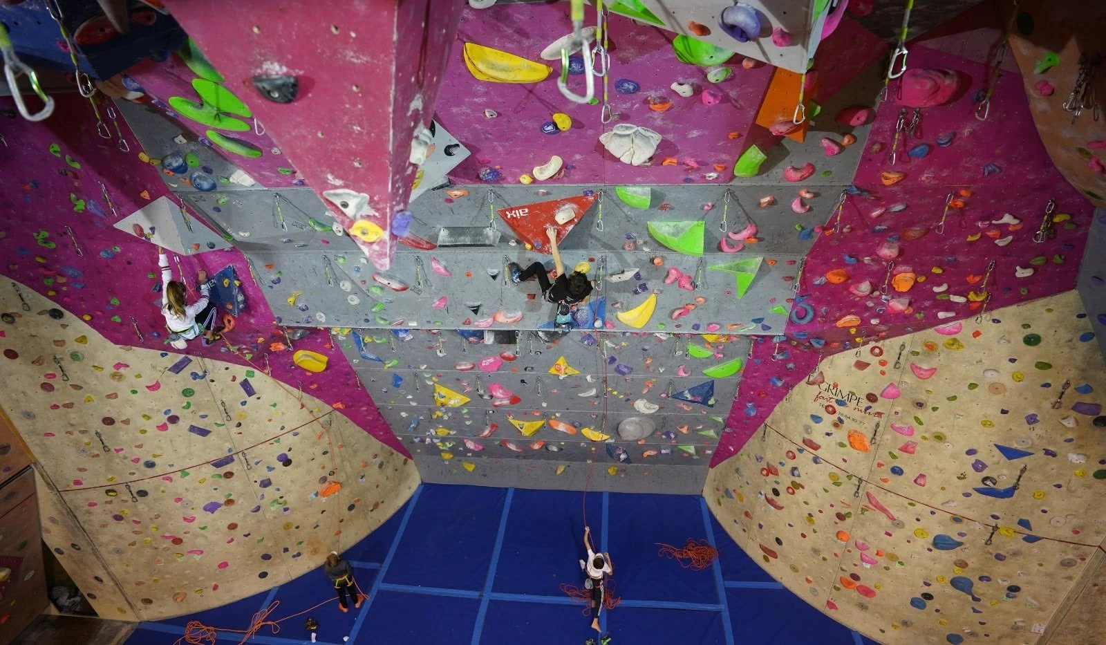 Gymnase Pierre Cot