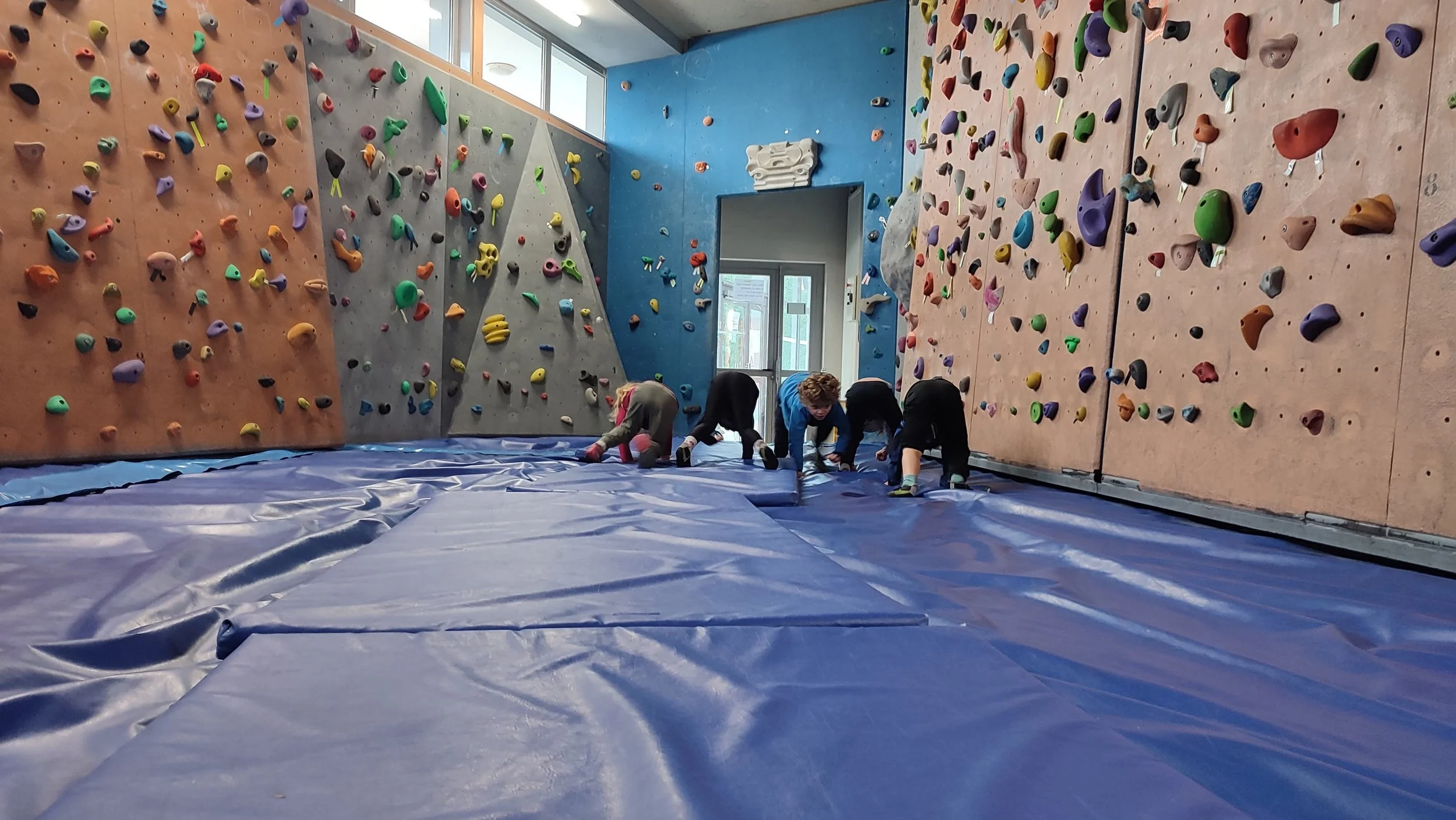 Gymnase Levant