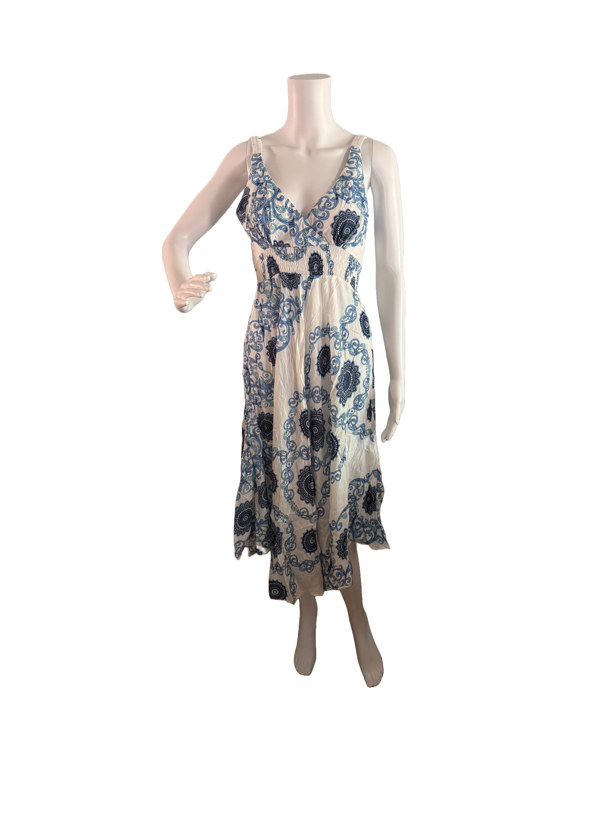 Rayon Dress 5