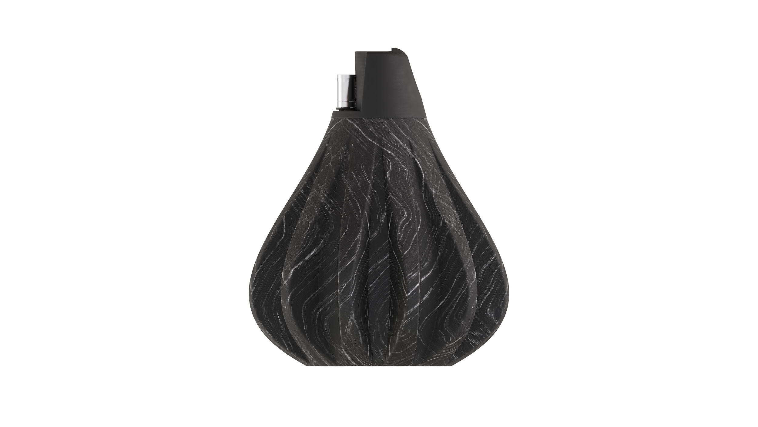 Devoon Marble Series.AnthriciteBlack 3D Printed Top.102.png