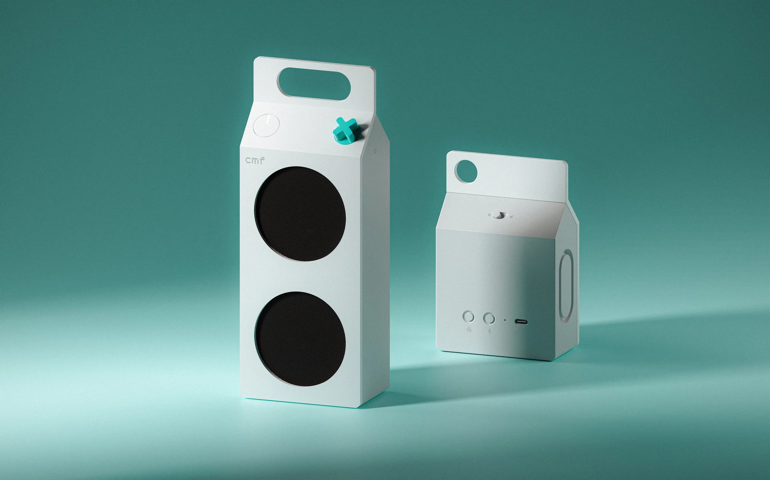 CMF Speakers