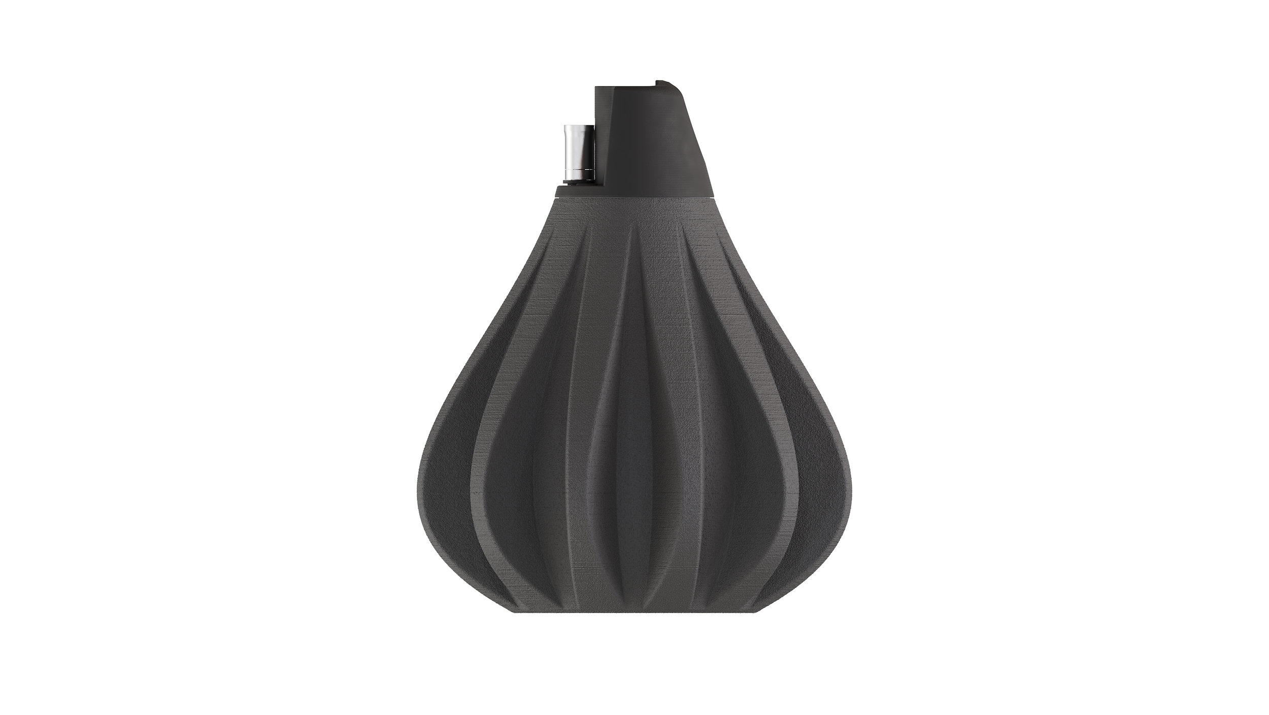 Devoon Marble Series.Anthricite Black 3D Printed Top.120.png