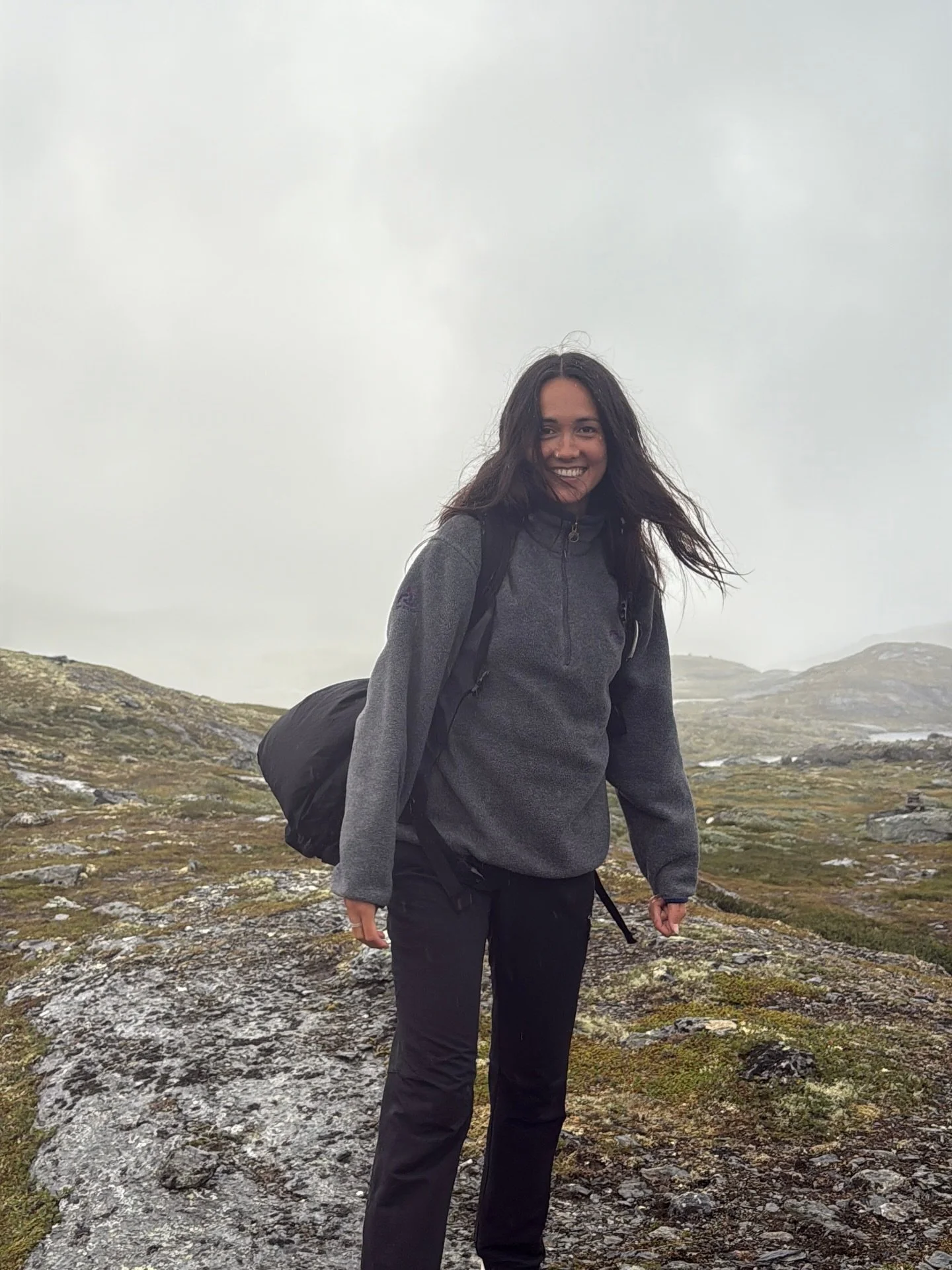 🏔️Nordic Wellness (like a viking ref last slide) - Spent some days on the road in Norway exploring mountains and fjords, beaches and small towns, all while disconnecting from social media and work, and reconnecting with nature🪶

I feel so nourished
