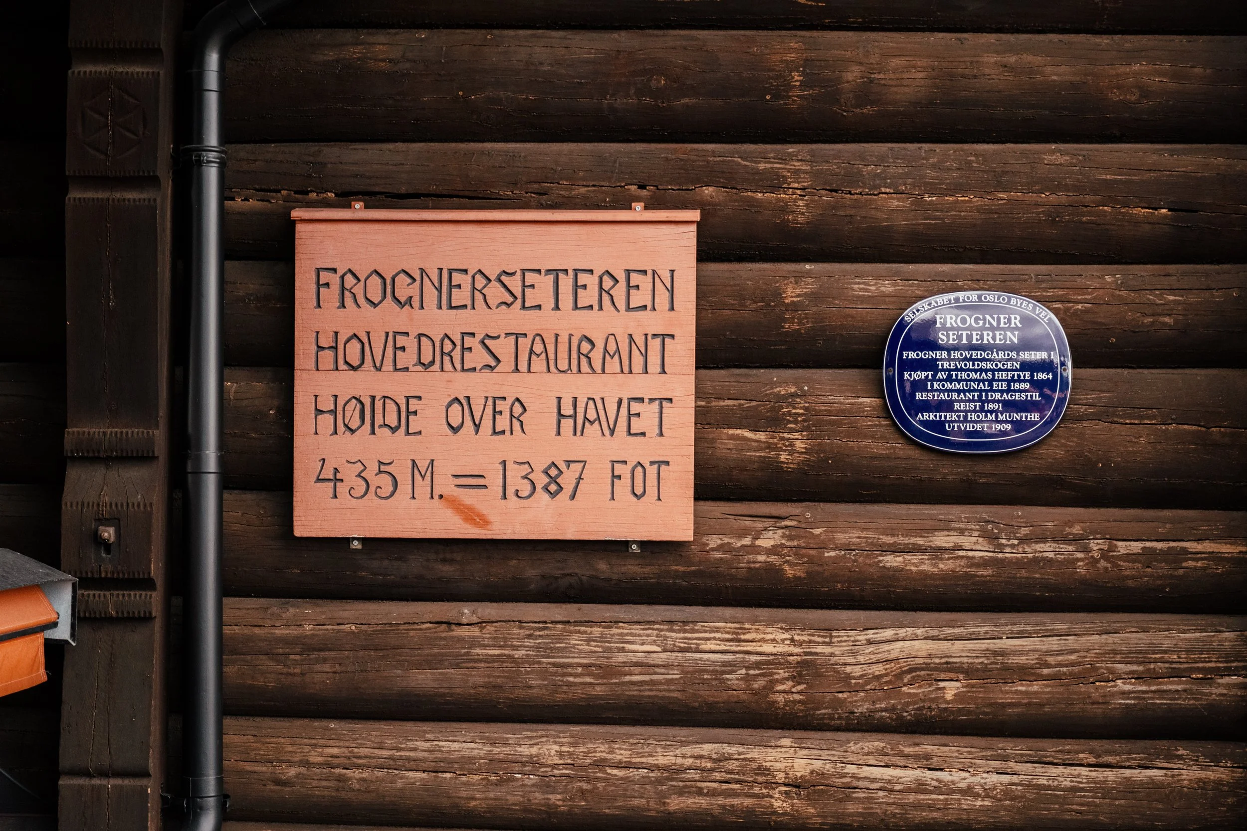 Frognerseteren
