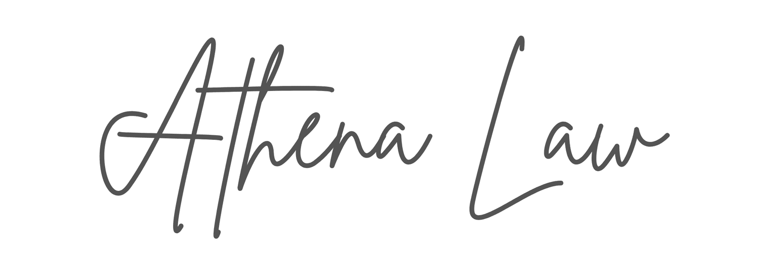 Athena Law Author