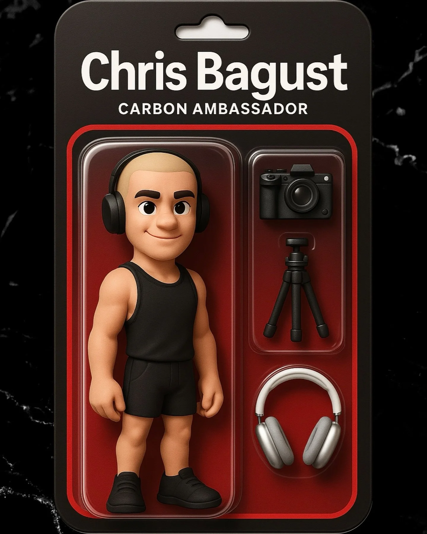 How hard are these Carbon Ambassador collectibles !?
#toytrends #chatgpt #starterpack #chatgptprompt #gym #carbongym