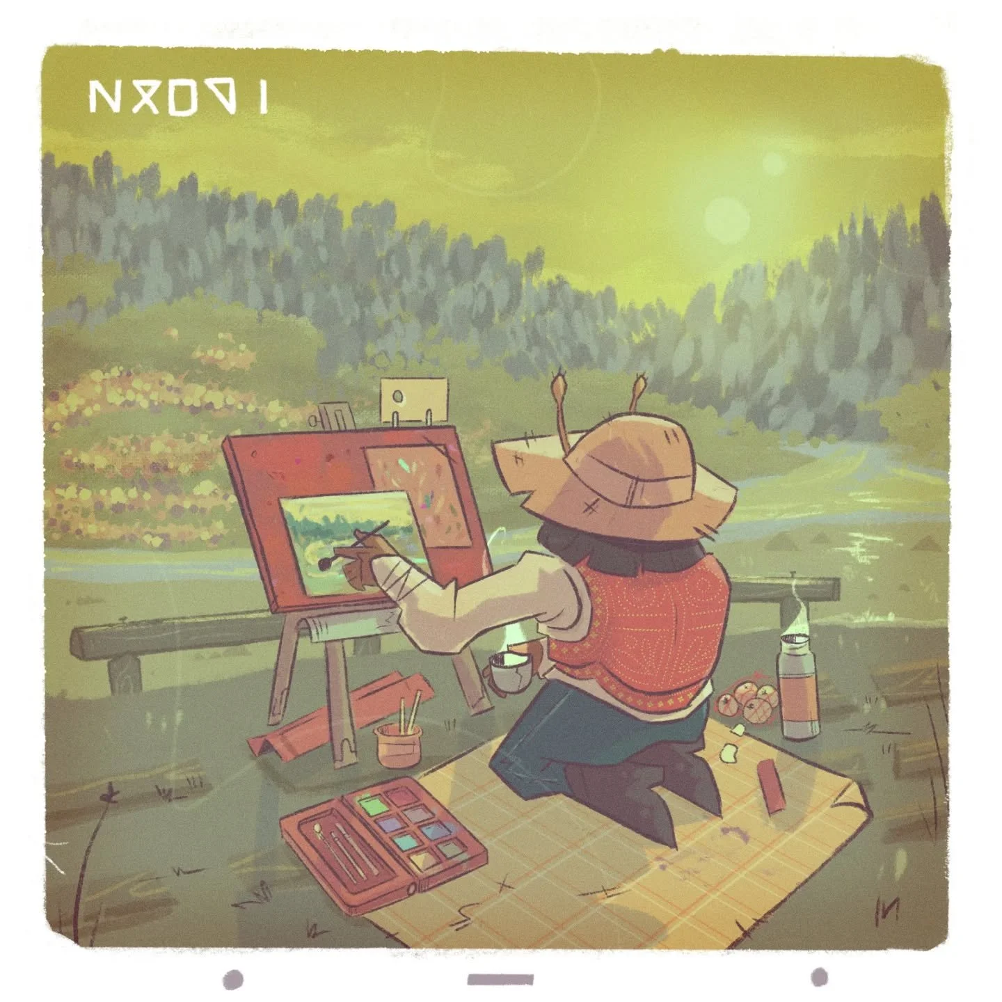 ✨Travelling Light – Episode 62 (at last…!)✨
The Traveller navigates the fall-out from the robbery; and Oyan introduces them to a special artistic event...
Subscribe now wherever you get your podcasts, and find a full transcript via the