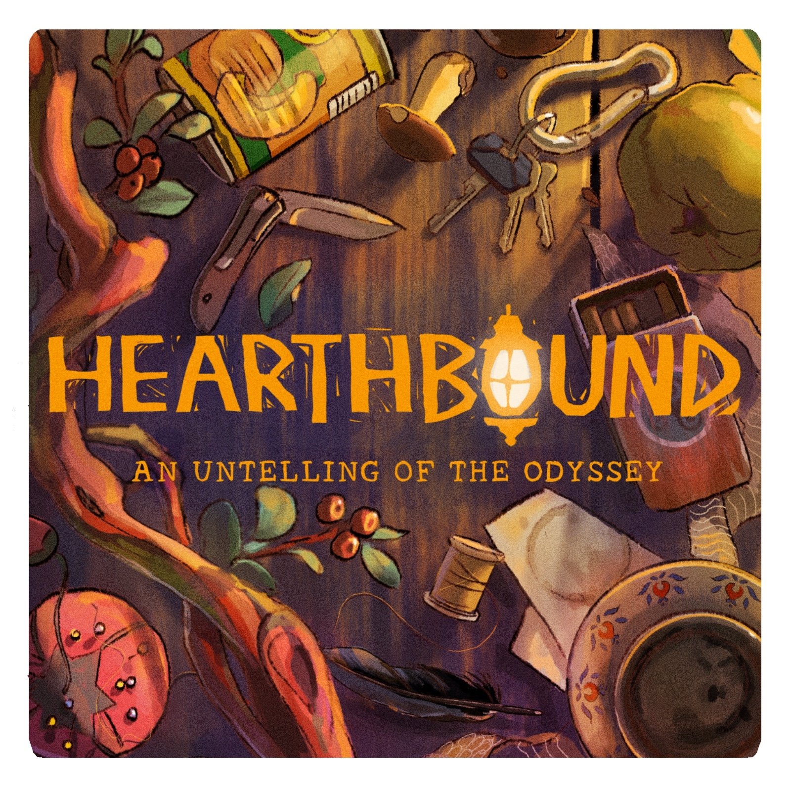 Feed Drop - Hearthbound