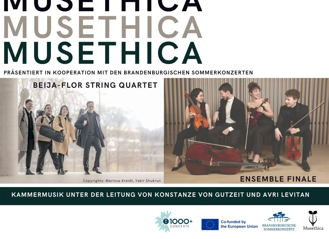 MUSETHICA KAMMERMUSIKFESTIVAL IN BRANDENBURG