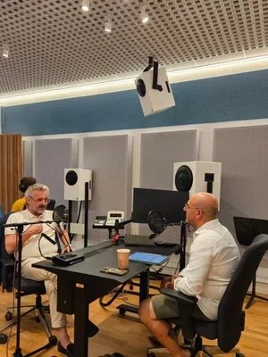 Der neue 1000+ Concerts Podcast ist gestartet