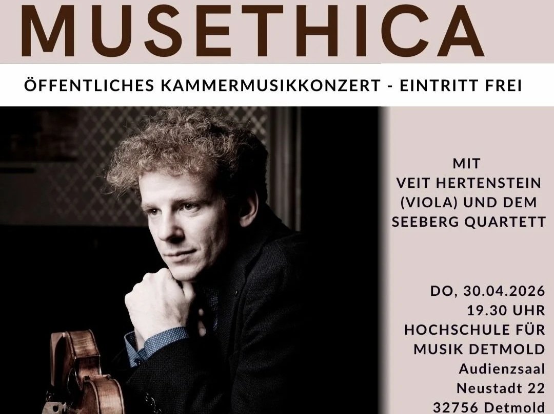 MUSETHICA-SESSION IN DETMOLD