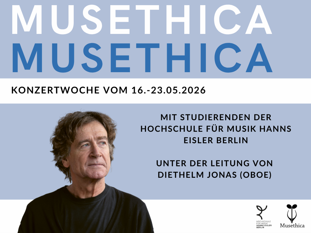 MUSETHICA-SESSION IN BERLIN 