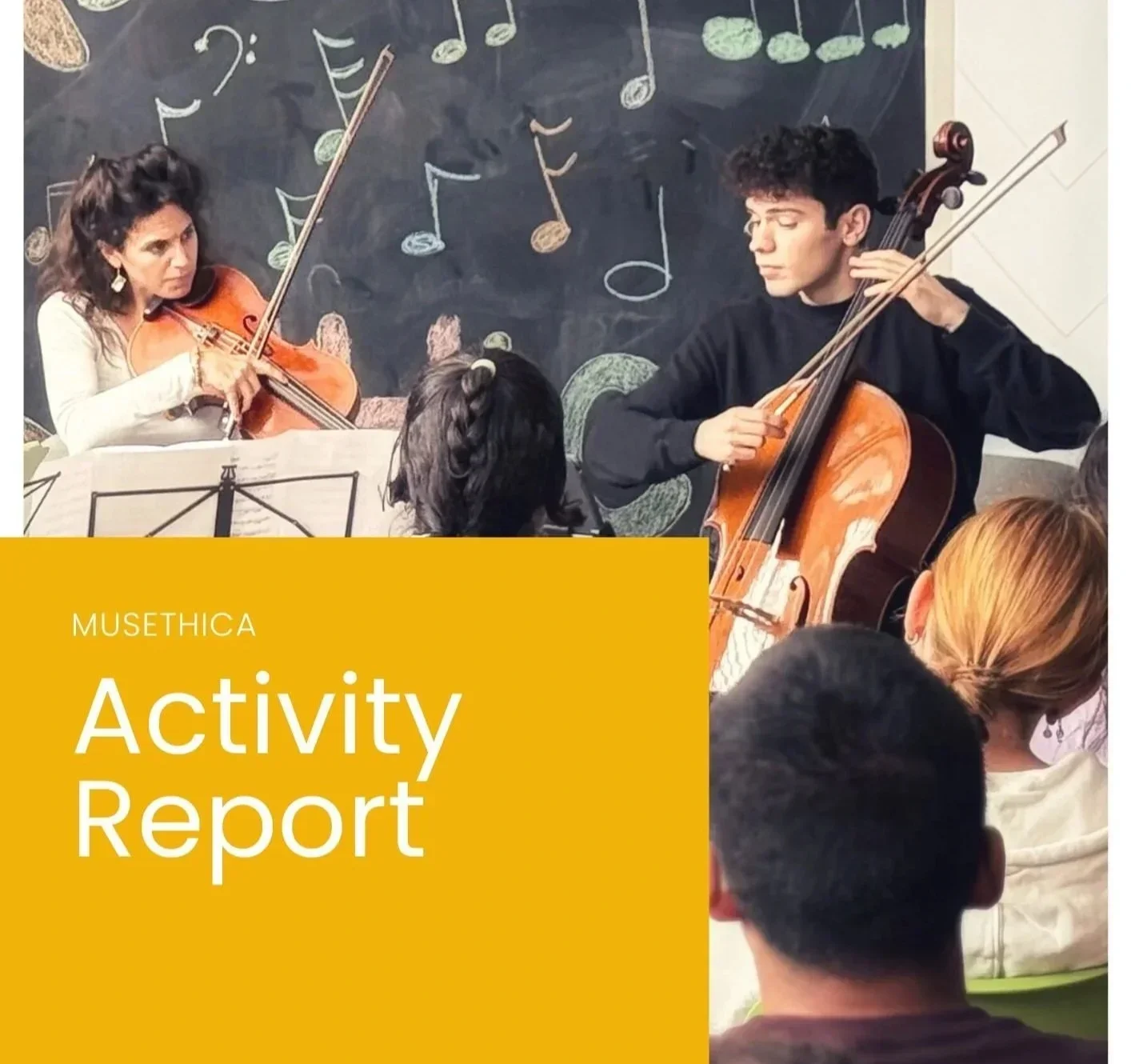 Musethica-Tätigkeitsbericht 2025 veröffentlicht