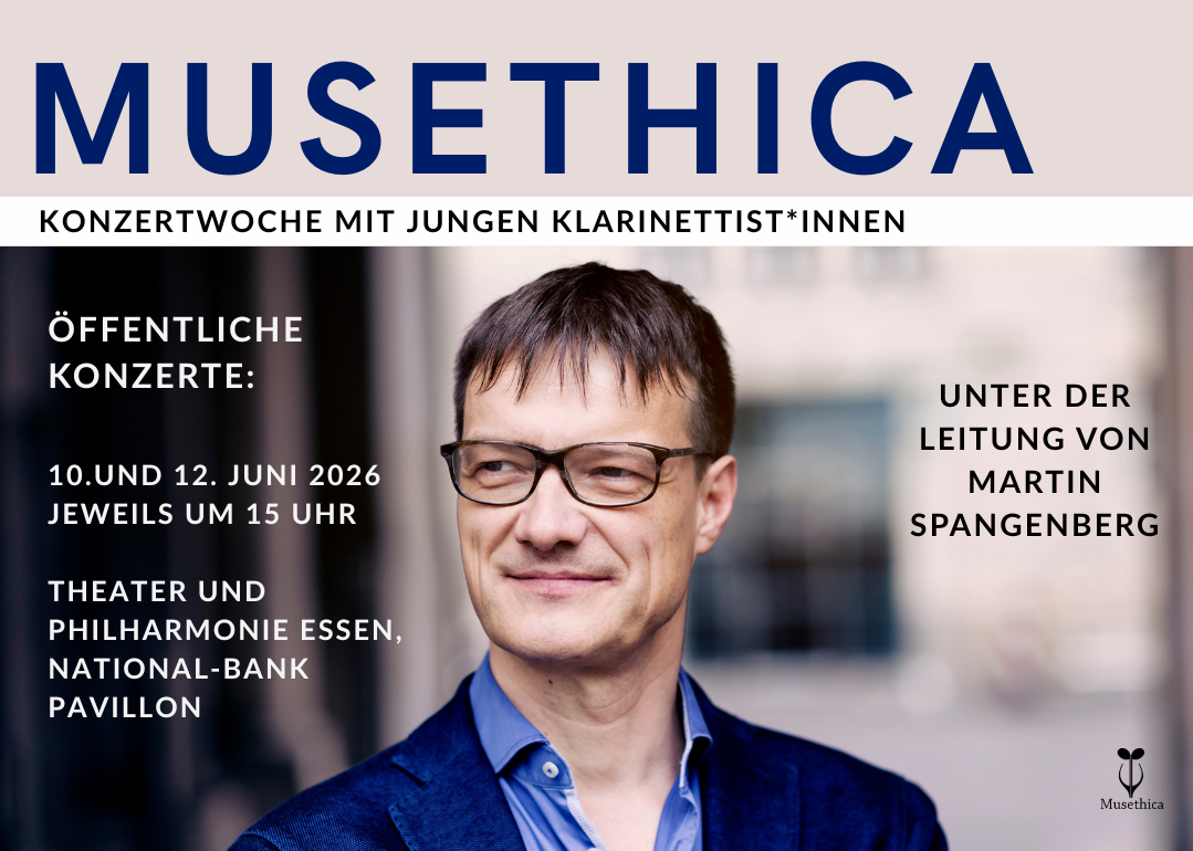 MUSETHICA-SESSION IN ESSEN