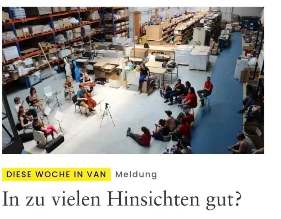 VAN Magazine (Juni 2026)