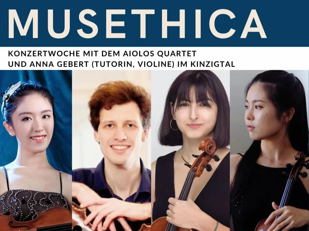 MUSETHICA-SESSION IM KINZIGTAL