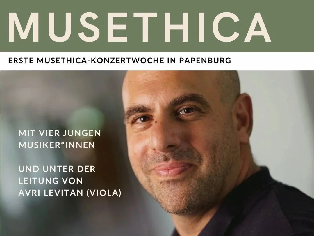 MUSETHICA-SESSION IN PAPENBURG