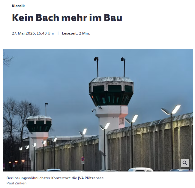 Zwischen Applaus und Förderstopp: Musethica in den Medien
