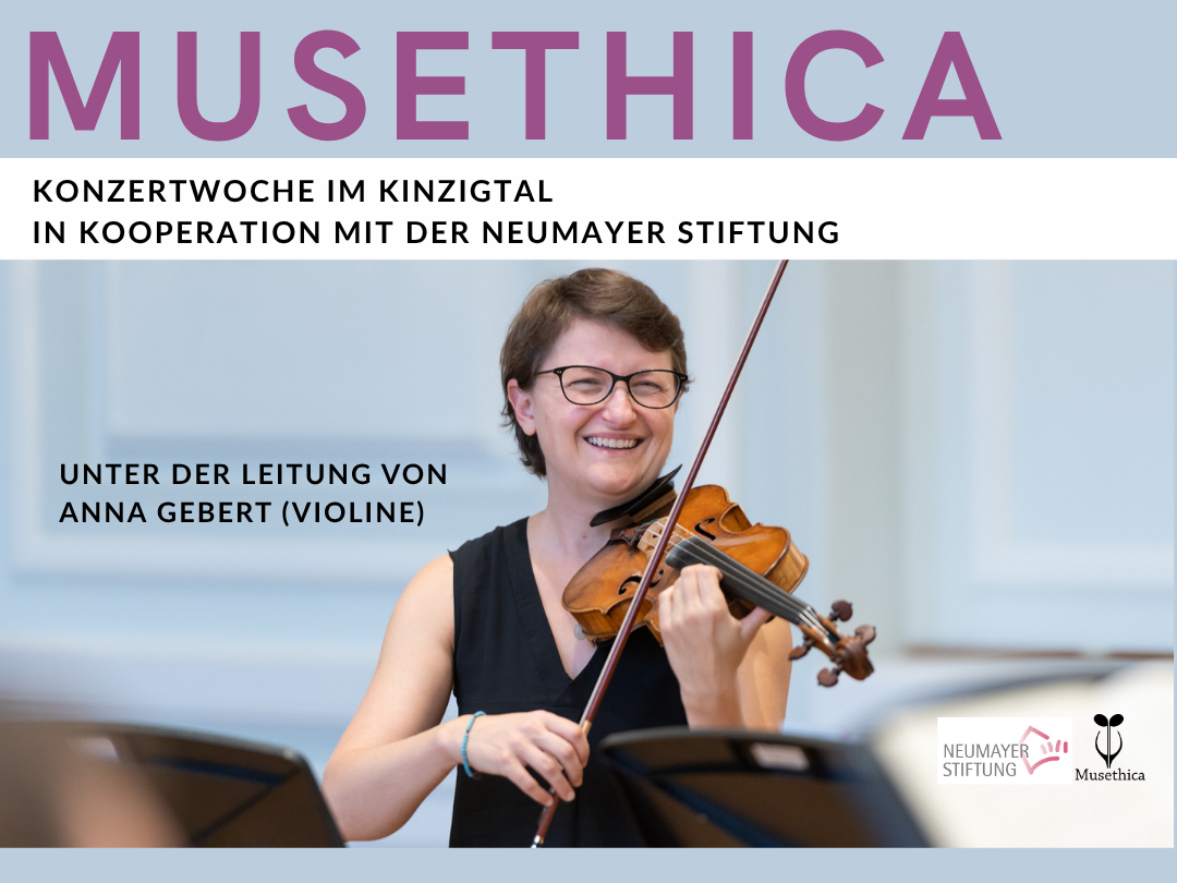 MUSETHICA-SESSION IM KINZIGTAL