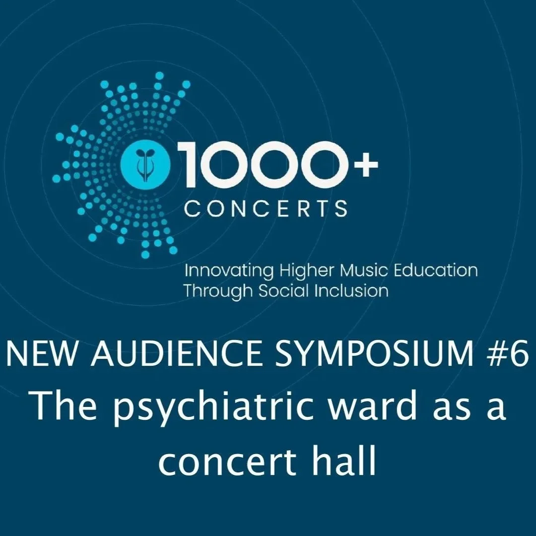 New Audience Symposium #6: „Wir sind alle Zuhörende.“